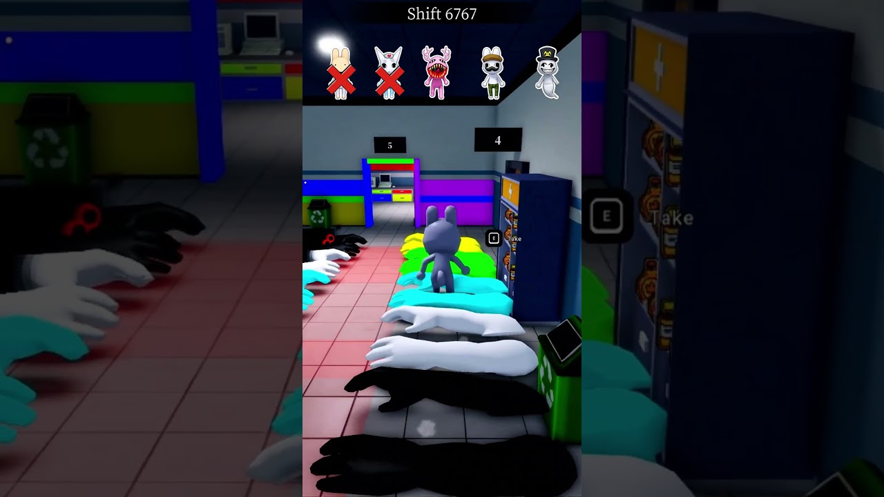 THE BIGGEST PATIENTS EVER CAME TO ANIMAL HOSPITAL! 😱🏥 #shorts #roblox #animalhospital