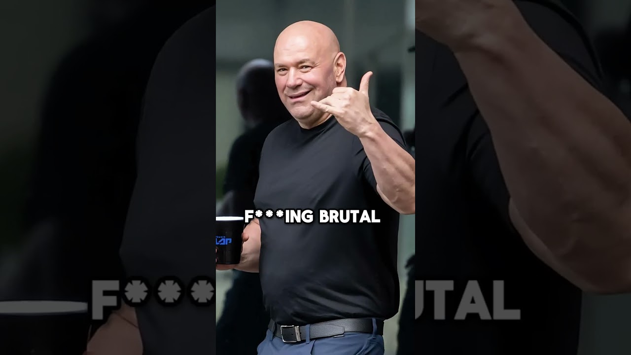 Why UFC Fighters Are Still Broke