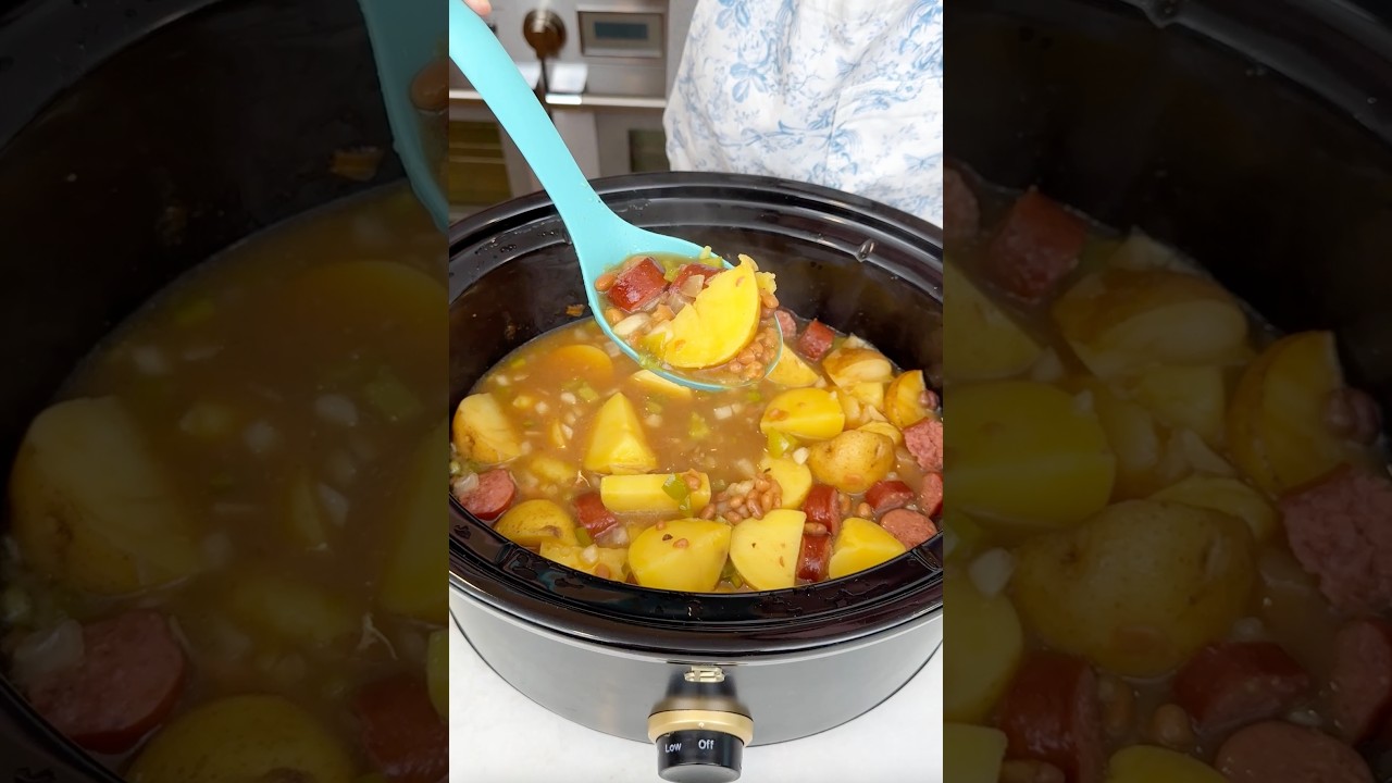 Easy Crockpot Dinner