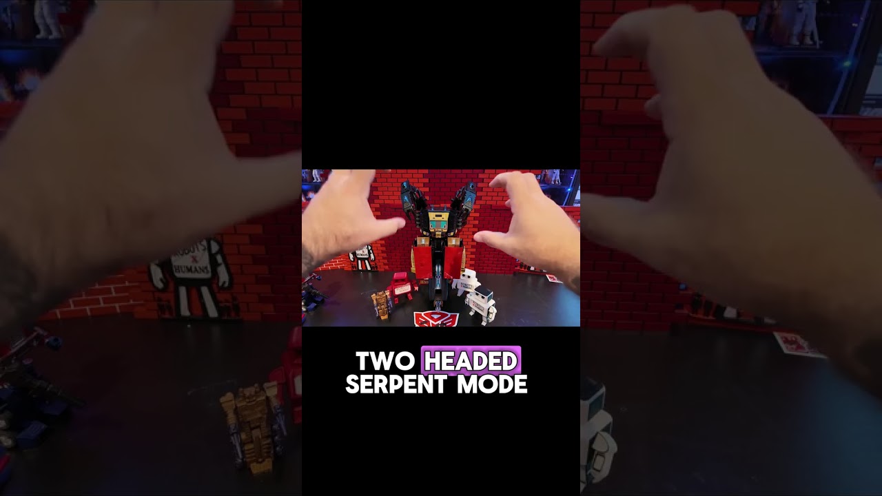 The Secret Serpent Mode No One Uses