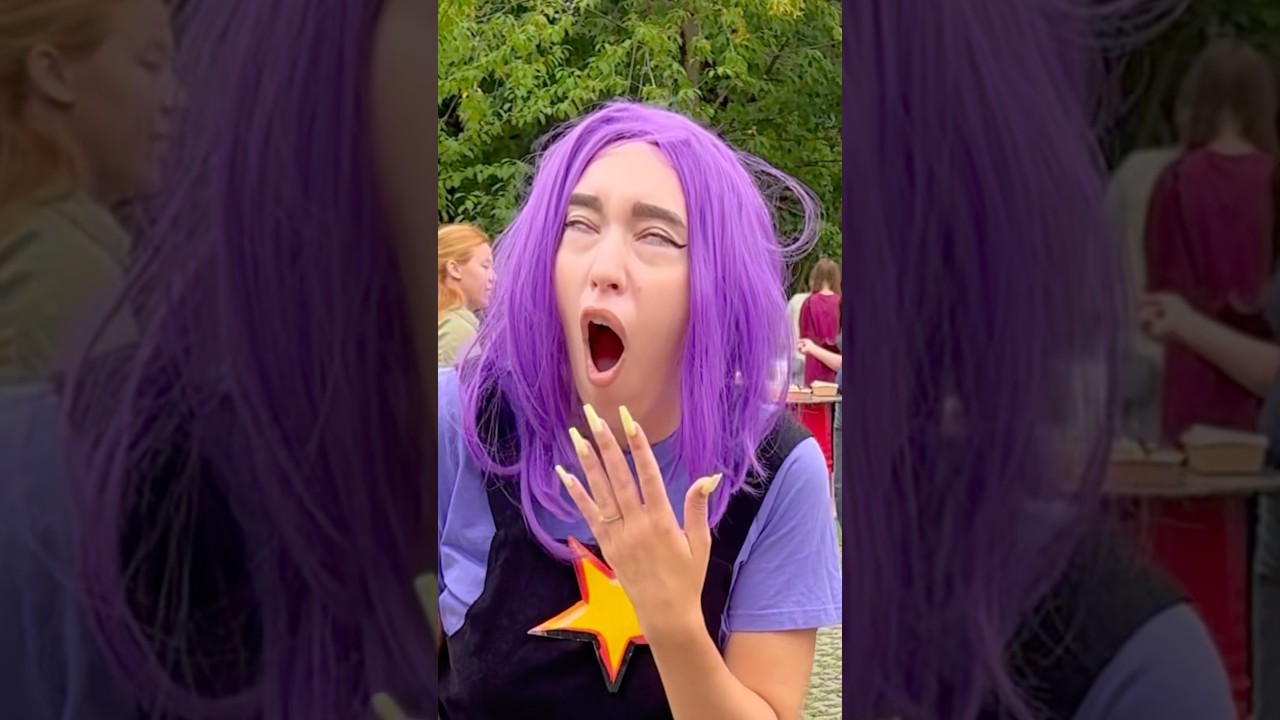 He used Lily's hair…😮😬 #pranks #poppyplaytime #shorts