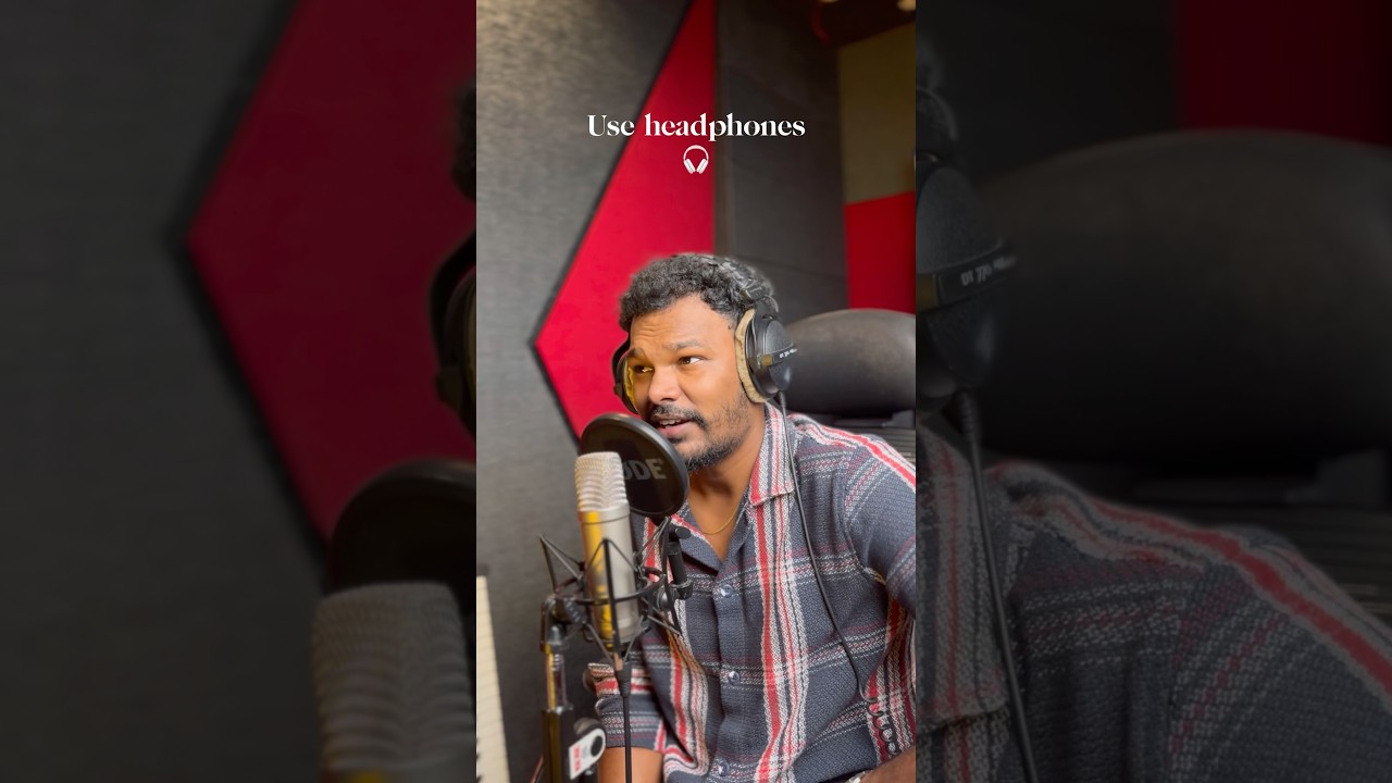 Sirukki vaasam🌬️ Live vocal🎙️ #shorts #shortsviral #vocal #singing #viral #sirukkivaasam