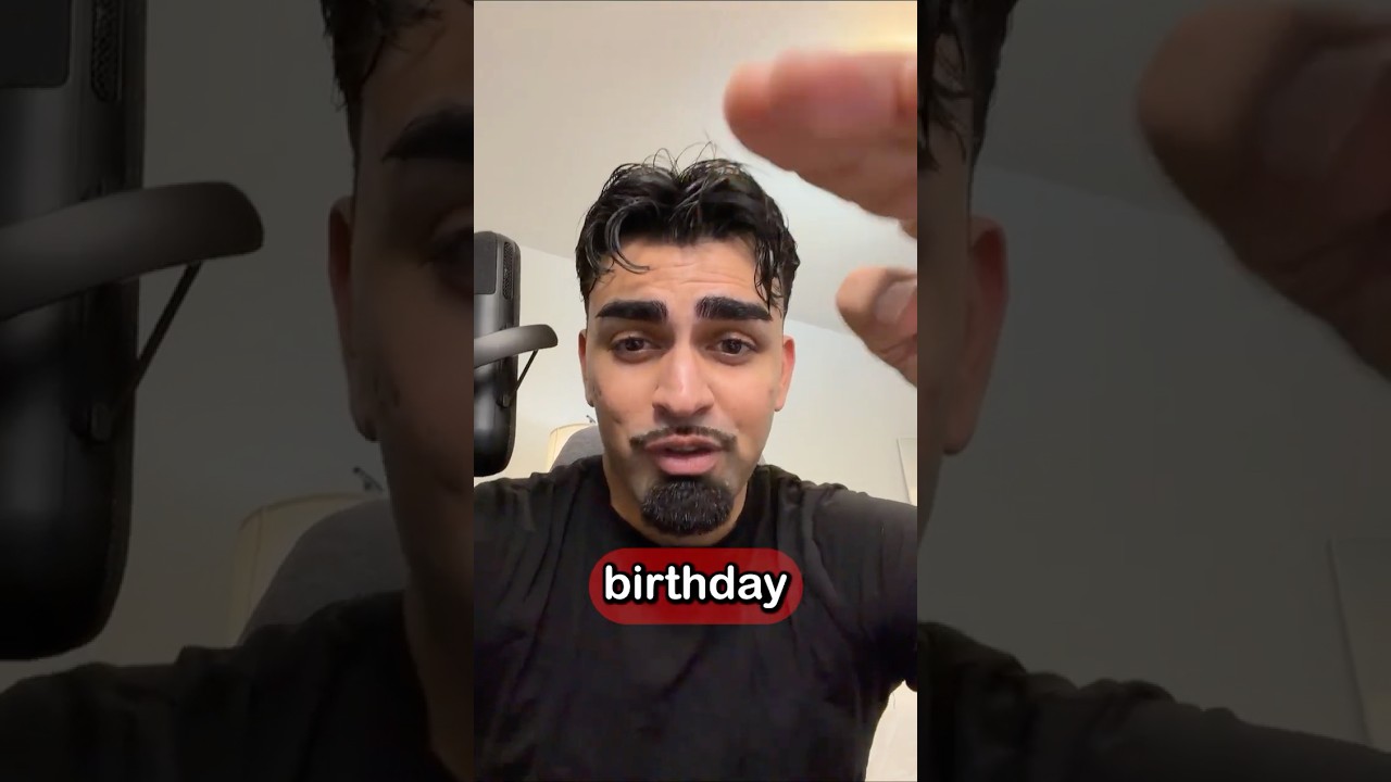 Happy Birthday to Literally Everyone