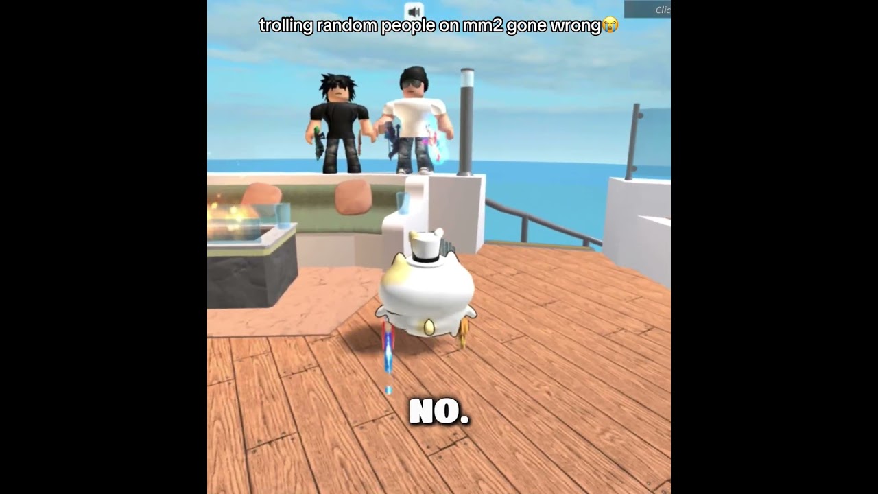 It gets funnier😭 #roblox #vc #trolling #mochi #cat #funny #shorts