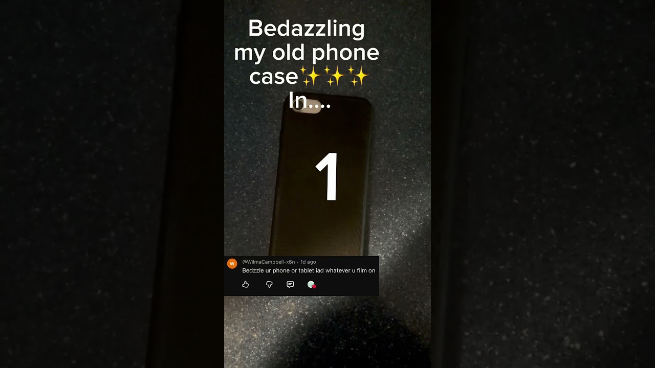 Suscribe for more! #bedazzling #sparkle #viral #makeup #pretty #girls #shorts #phone