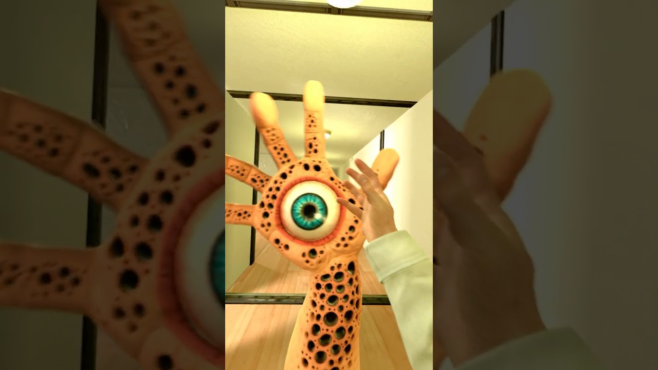 Все TRYPOPHOBIA vs Запертая Дверь Закулисье ЧЕЛЛЕНДЖ #gmod #sfm