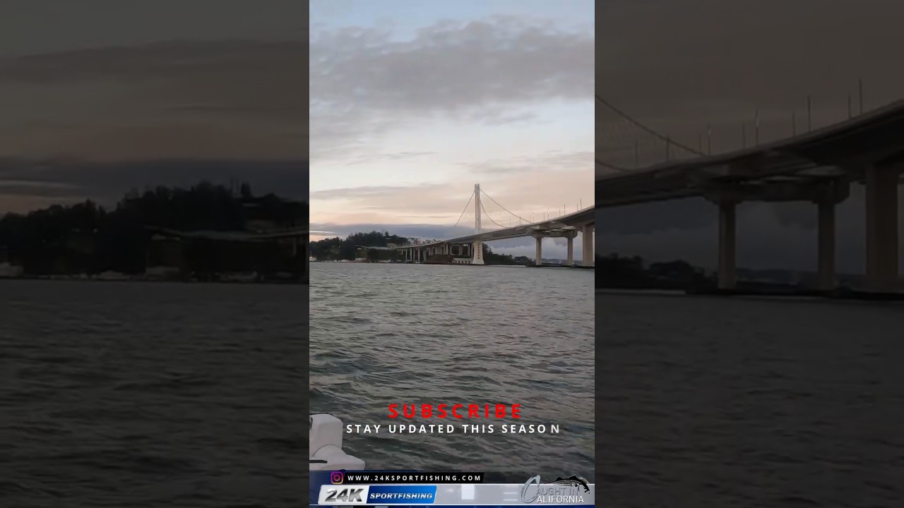 Fishing Before The Weather Turns On Us