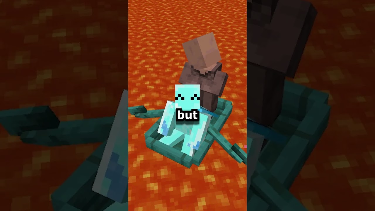 The Minecraft Lava Update