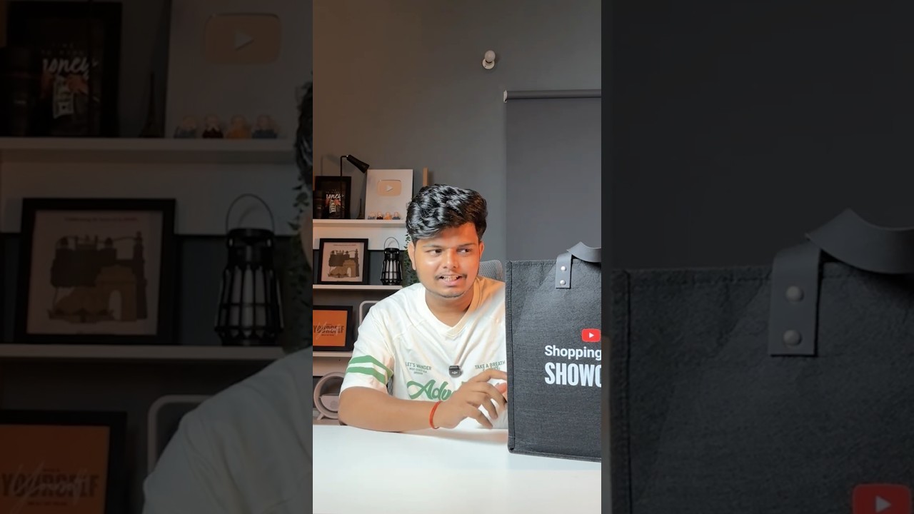 YT Shopping Gift Unboxing !