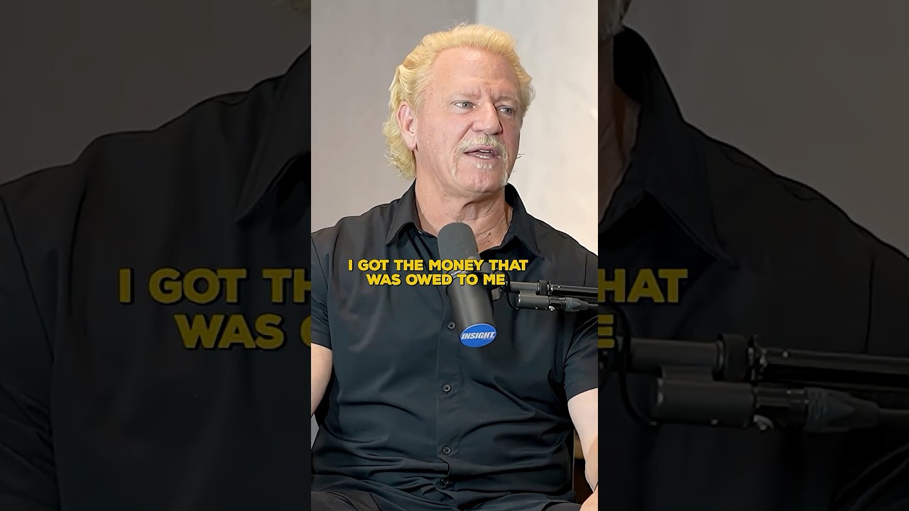Jeff Jarrett On Rumors Of Him Holding Up Vince McMahon For $300k
