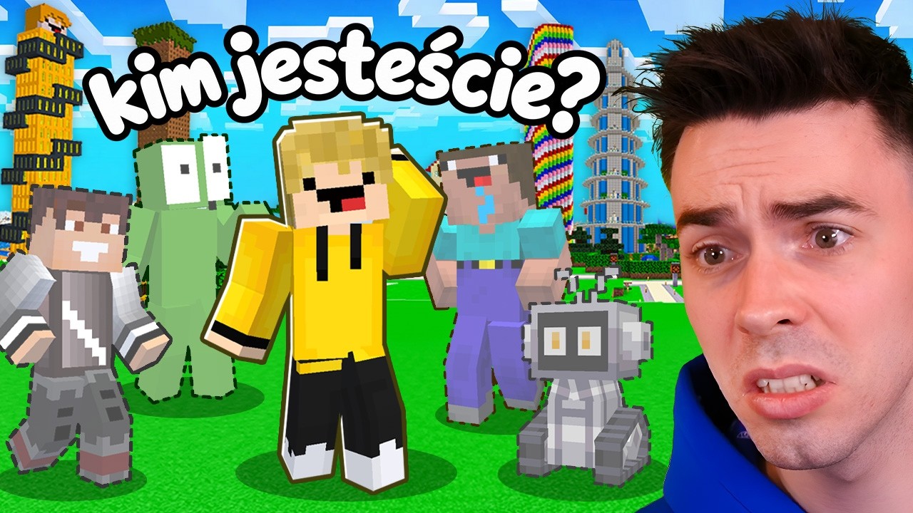 PTYŚ STRACIŁ PAMIĘĆ na Wojanowicach! 😭