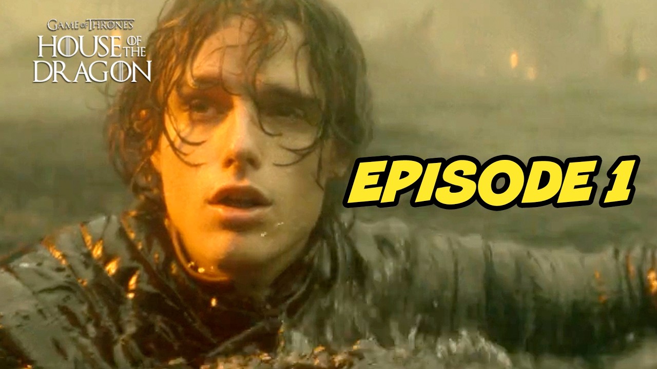House Of The Dragon Season 3 Episode 1 Breakdown & WTF Easter Eggs