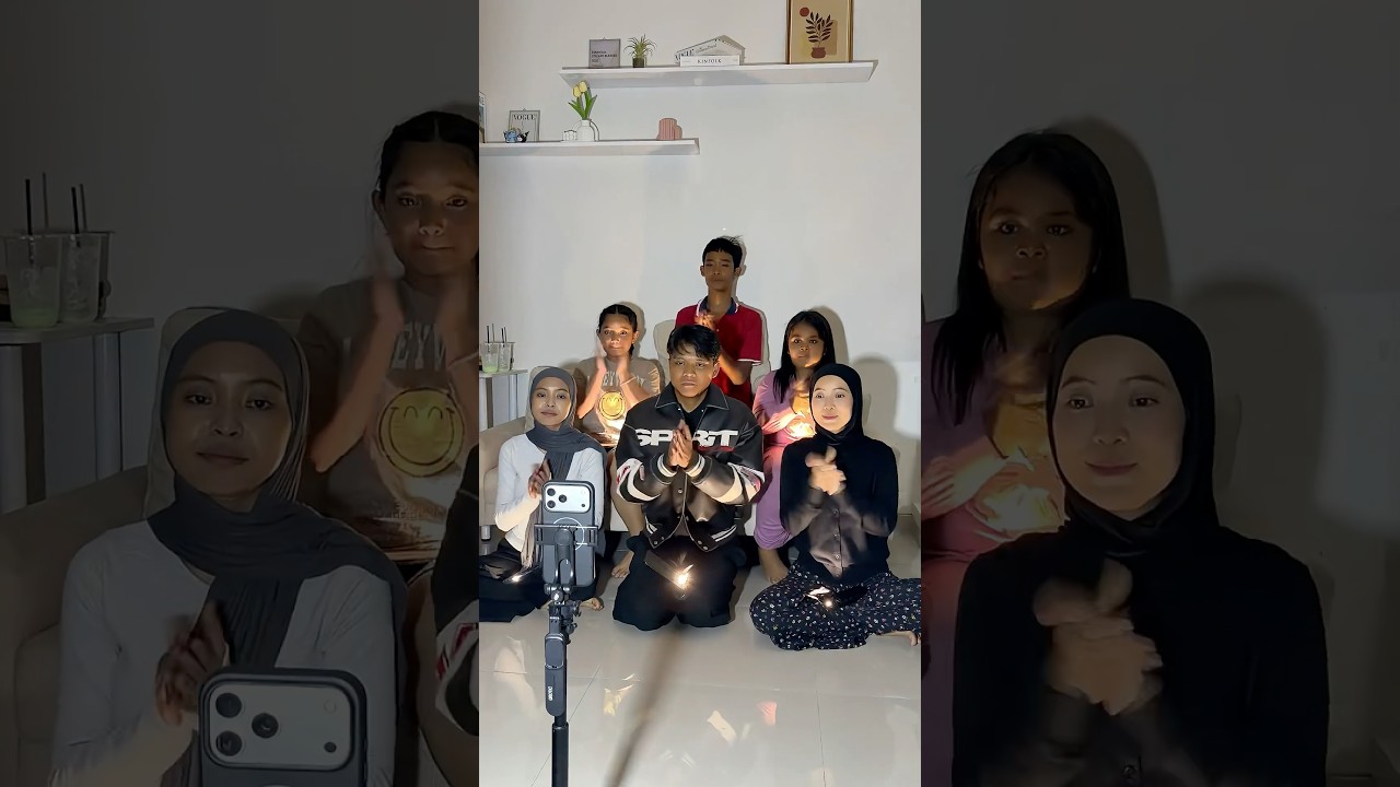 bts tim adam bikin trend bum bum brak #shorts #comedy #funny