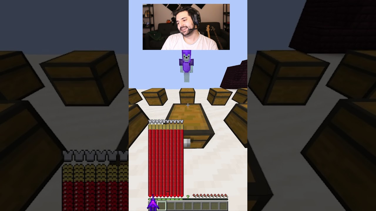 Chest Arena VS Wallibear