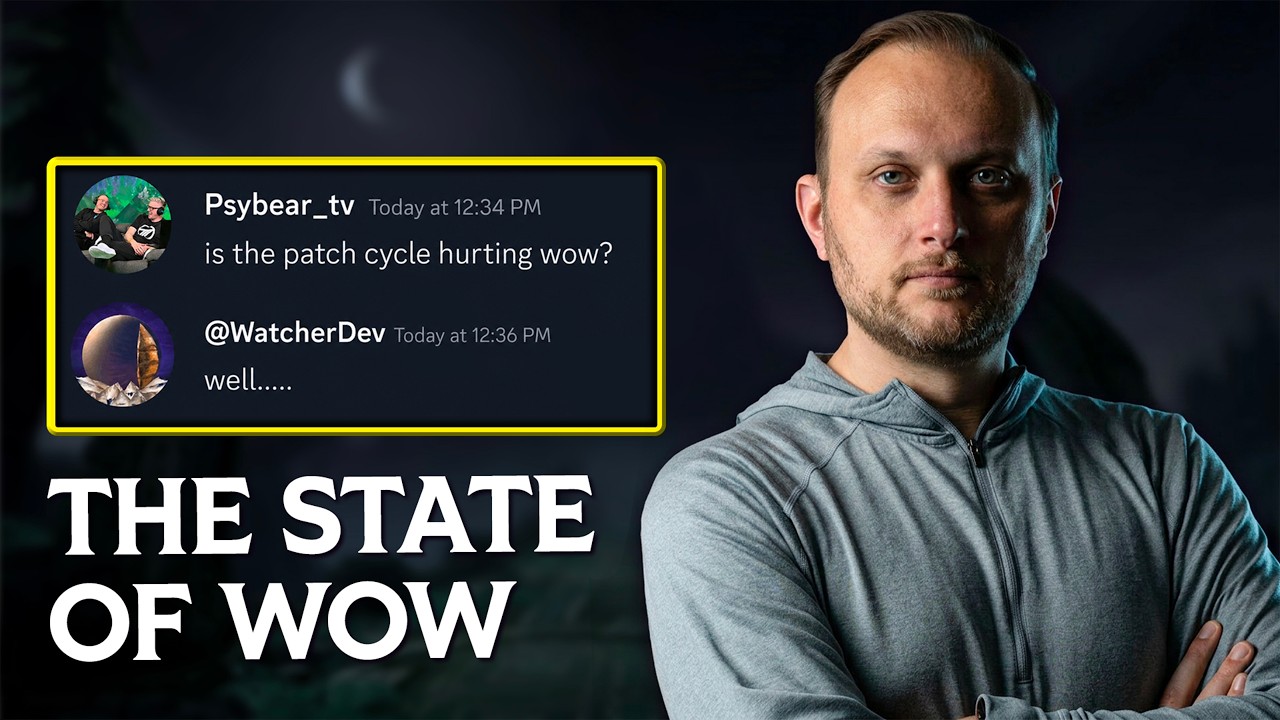 Wow’s Director Had to Answer the Real Question