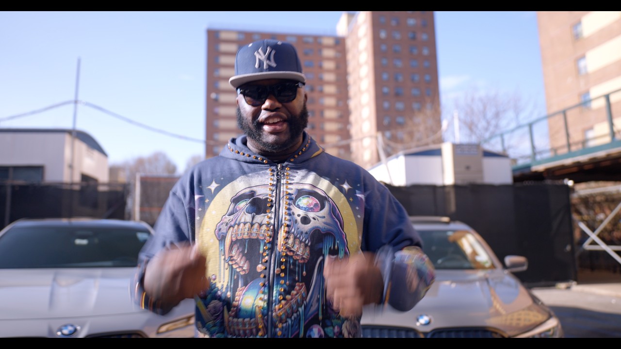 SC DA MAYOR | MOVING WITH AGGRESSION | #MUSICVIDEO