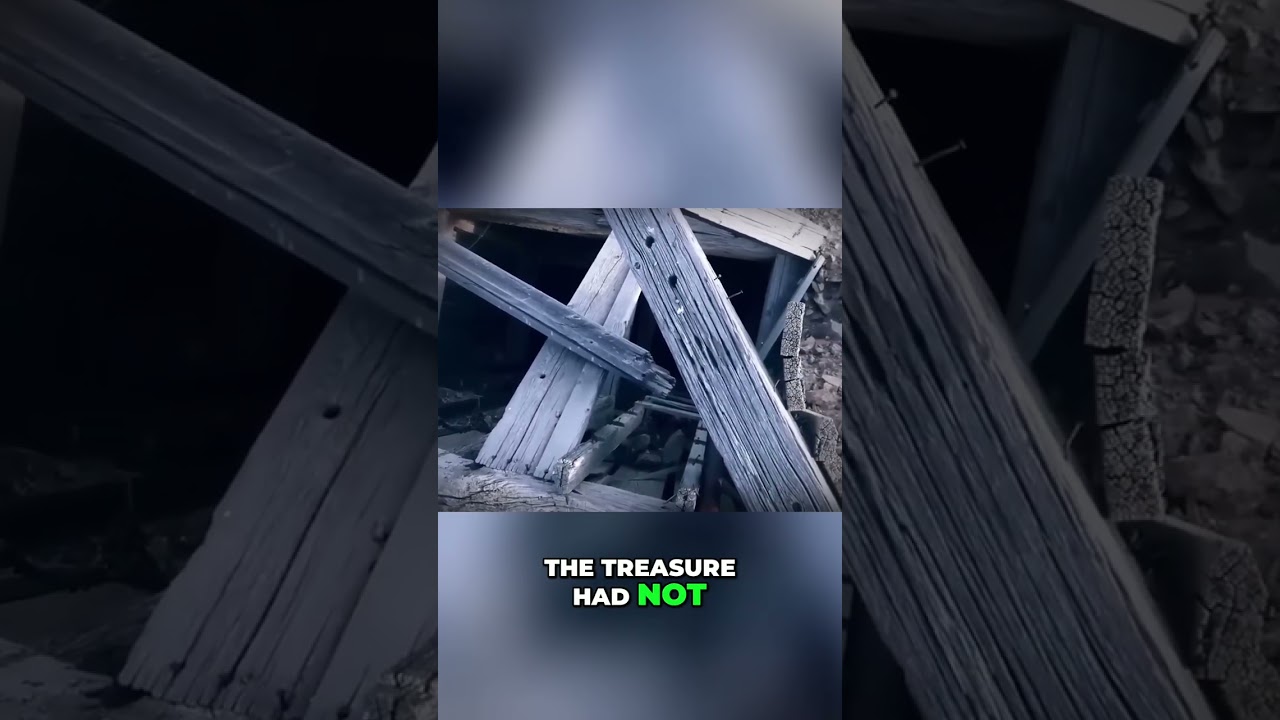Oak Island: The Deadly Obsession with Lost Treasure #shorts