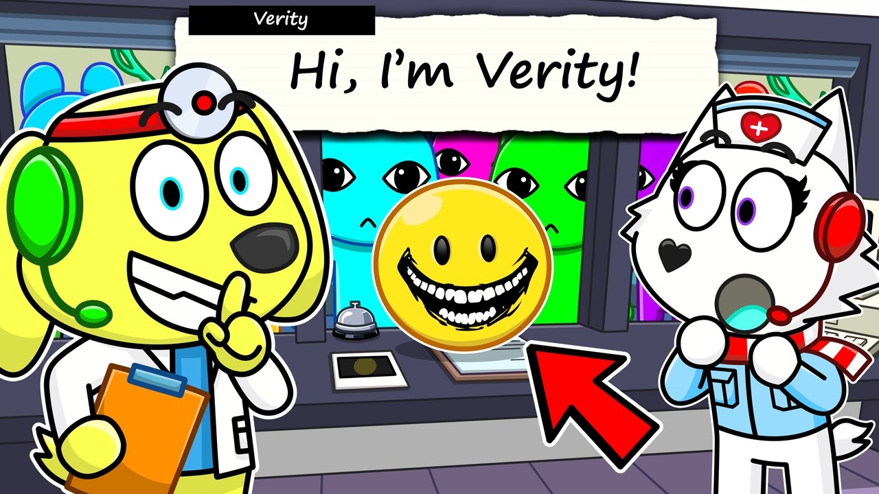 I Added VERITY in Animal Hospital ANOMALY..