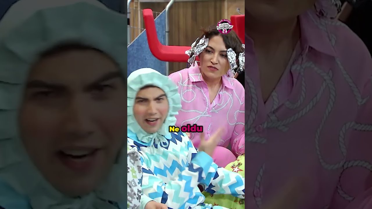 Anneme Ne Yaptınız! #çgh2 #bkm #komedi #çokgüzelhareketler2