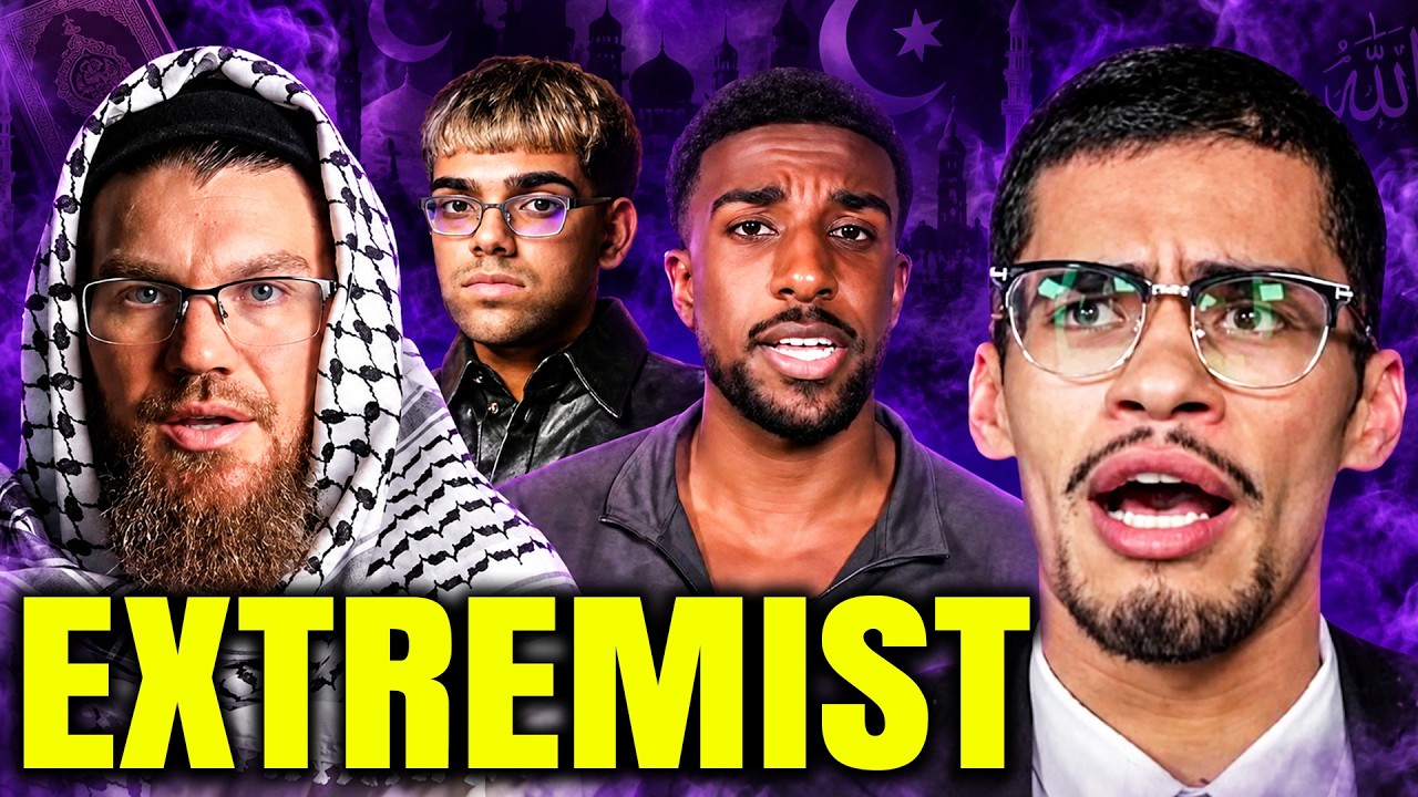 Addressing the Extremist Accusations
