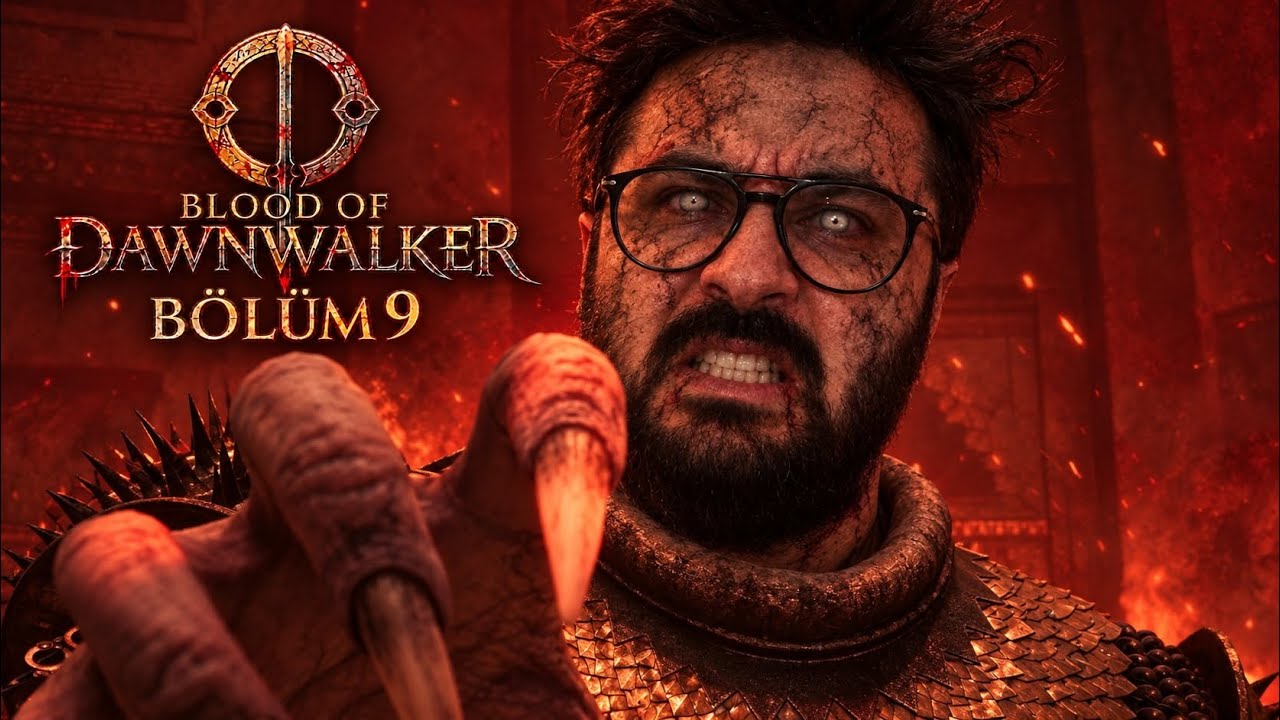 [4K] AİLE HER ŞEYDİR! - THE BLOOD OF DAWNWALKER TÜRKÇE BÖLÜM 9