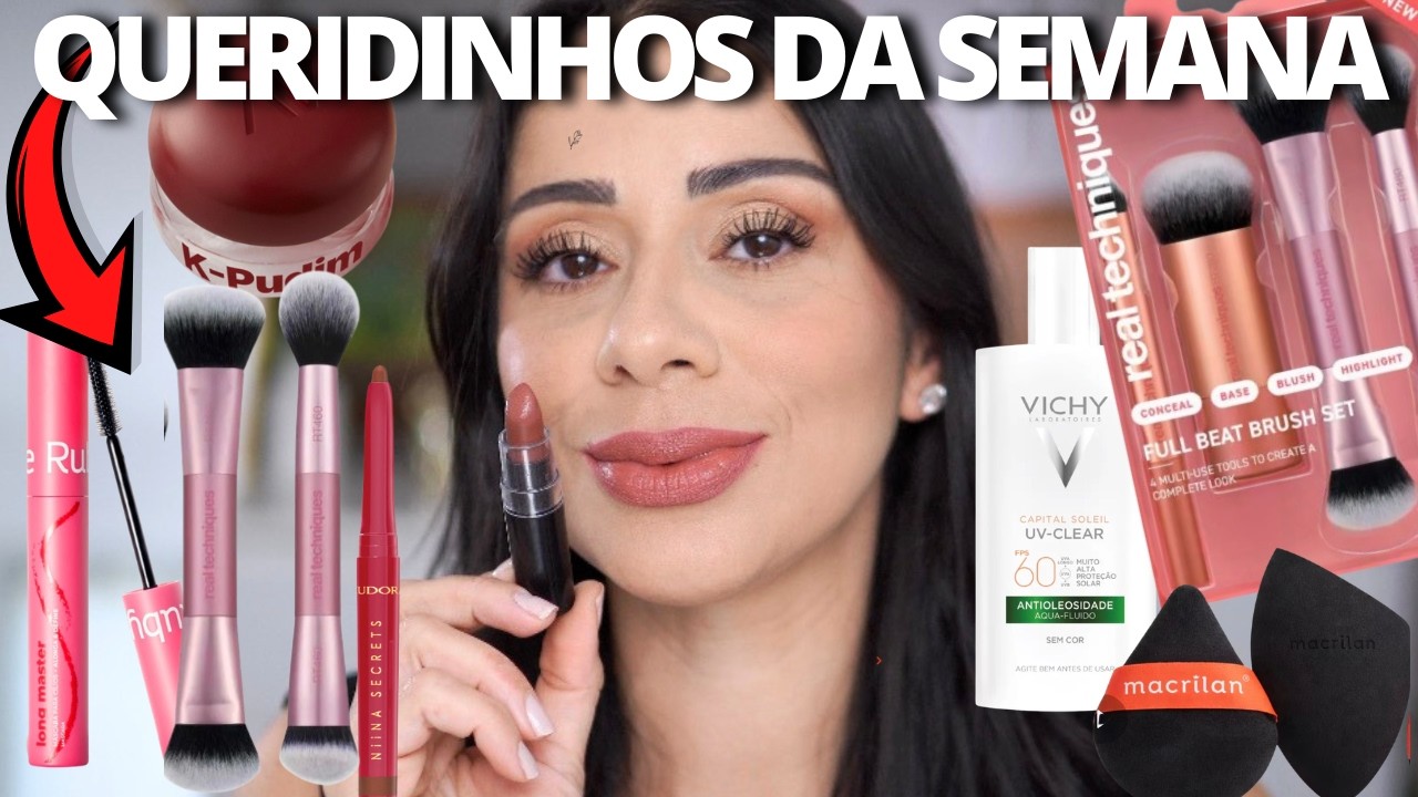 TESTADOS Da Semana : Só o que Valeu a Pena 🤩