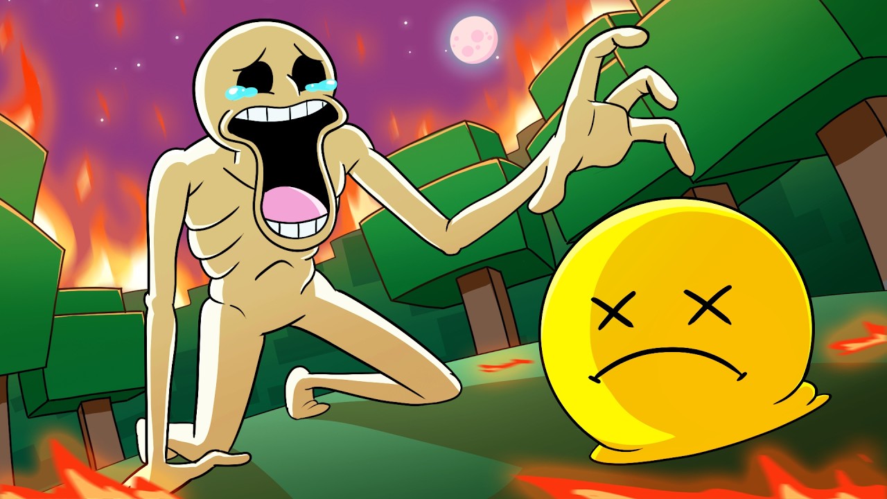 VERITY is NOT a MONSTER... (Minecraft Animation)
