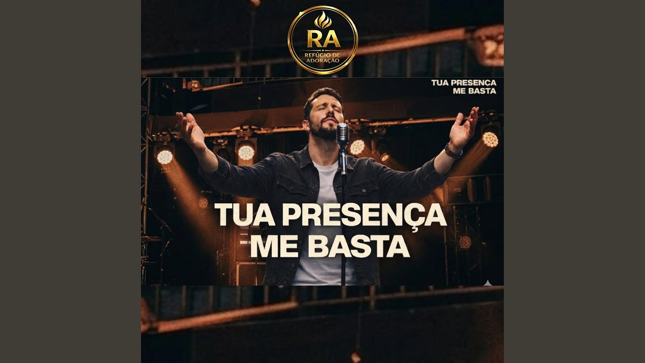 Tua Presença Me Basta