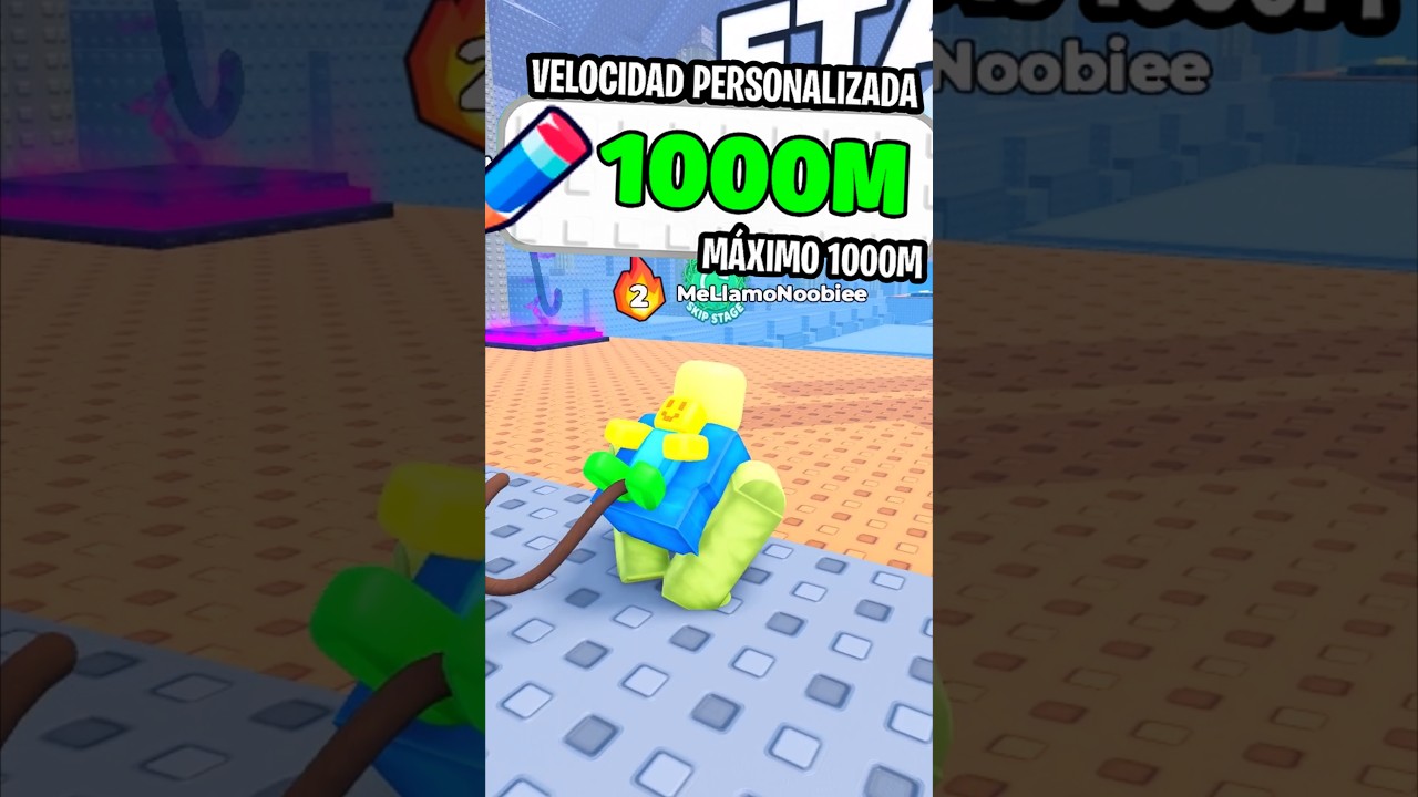 Escape de MONO con TU NUMERO FAVORITO #roblox #awita #robloxtrend #robloxespañol #robloxedit #shorts