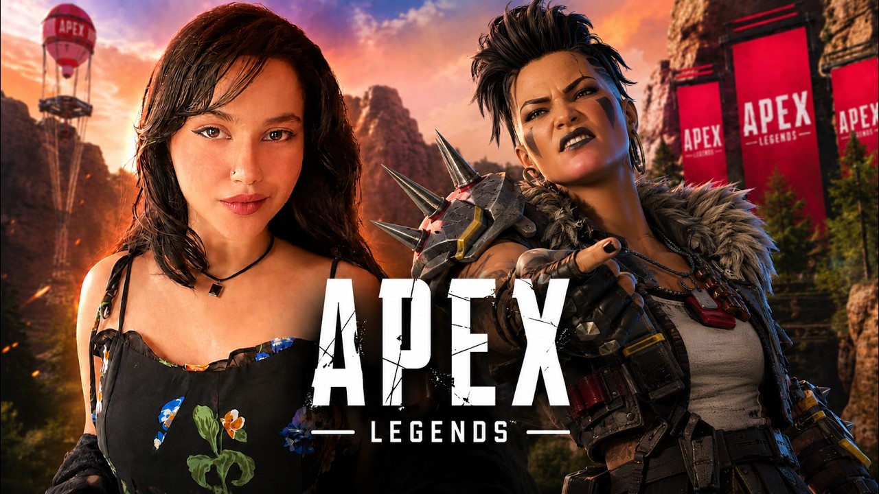 Diamond in 2 Days I Think | #apexlegends #livestream #gamer
