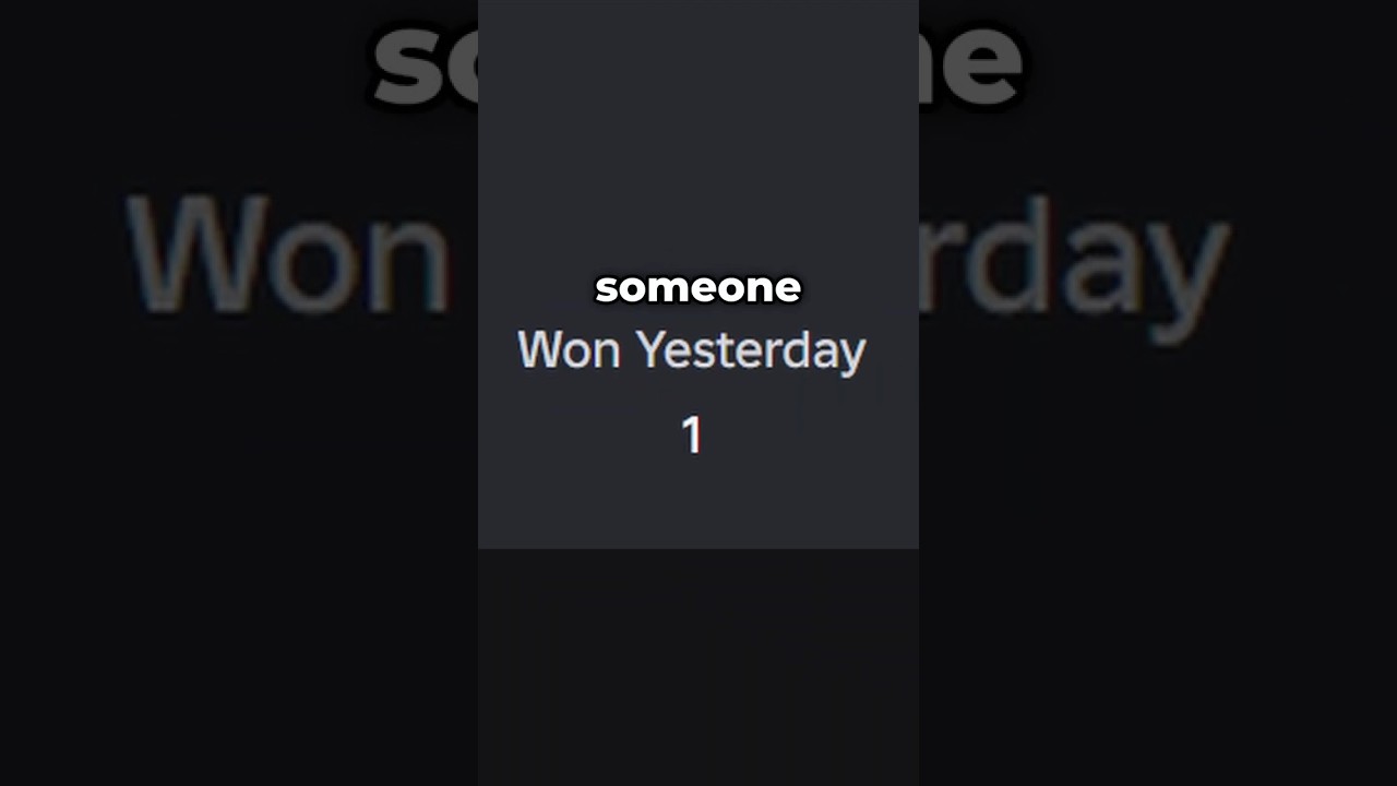 Someone Got The Impossible Badge (Day 6)