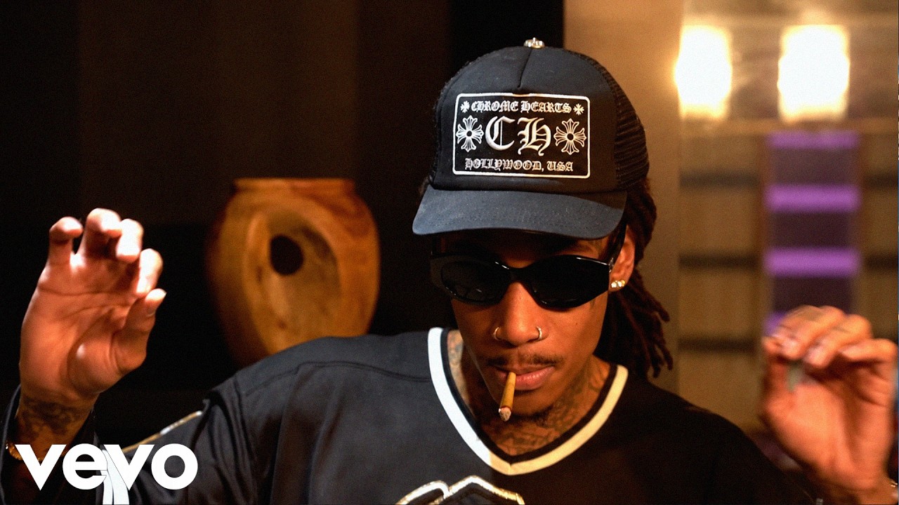 Wiz Khalifa - Sold Out (Official Music Video)