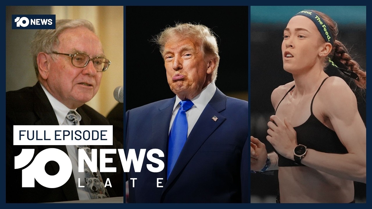 Fatal Shark Attack, HYROX Defecation Drama, Mosque Bombing | 10’s Late News