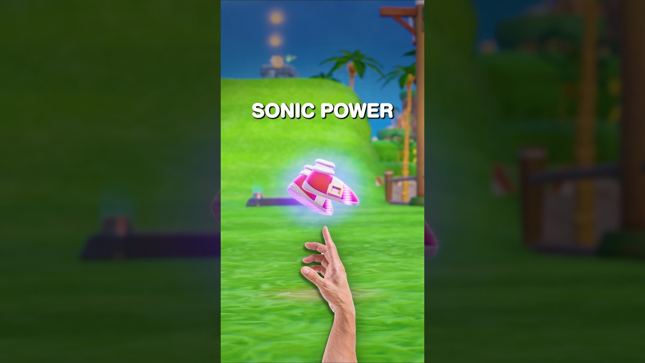 Why Fortnite Pros are DROPPING The Sonic Power Sneakers