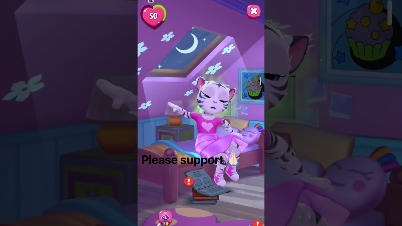 My talking angela #shortvideo #trending #viral #games #funny #cute #viral #gaming #youtuberslife