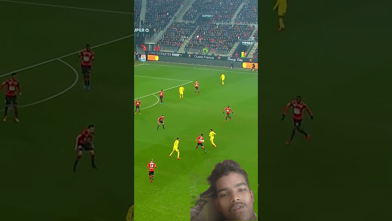Neymar very dangerous