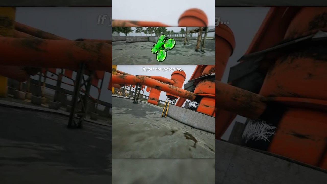 Day 37: Get Up #drone #simulator #fpvtricks #fpvdrone #fpvfreestyle #uncrashed
