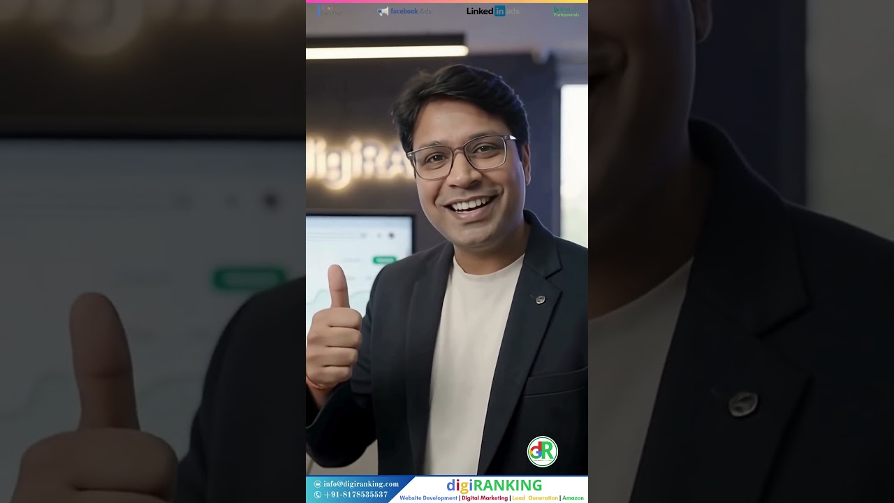 Grow Your Business Online with digiRANKING 🚀 | SEO & Digital Marketing Services #digitalmarketing