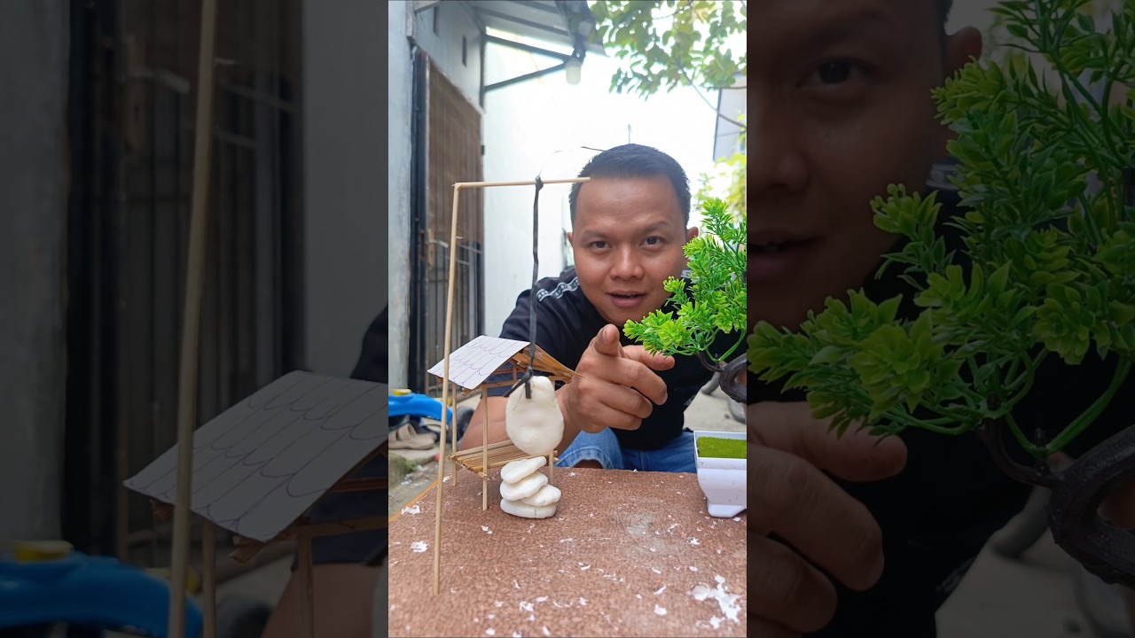 Wow "🤩,,creative video of cracker eating competition #photography  #kreatif  #funny