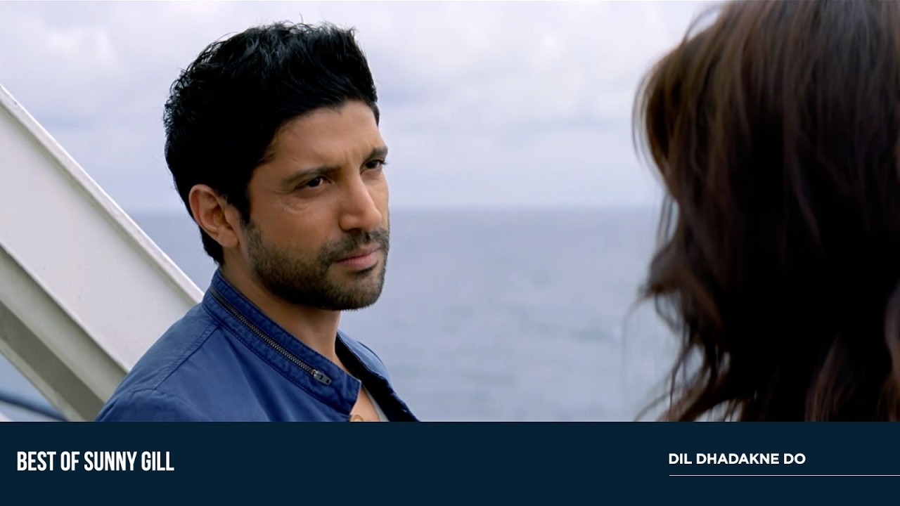 Best of Sunny Gill | Dil Dhadakne Do | Farhan Akhtar