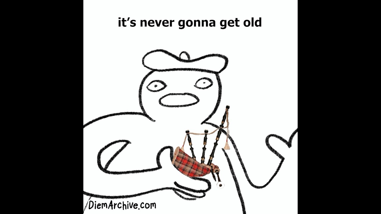 Bagpipes | @DIEMARCHIVE