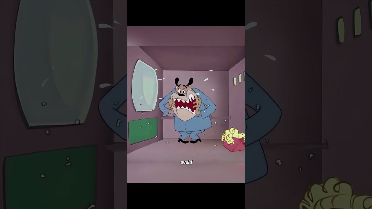 This dog had spent a full twenty years digging with nothing but a spoon#animation #anime #cartoon