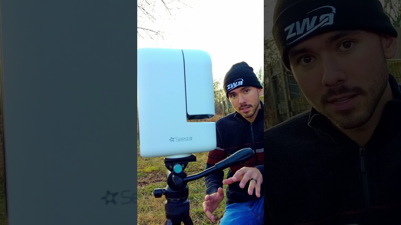 The SEESTAR S30 Pro is HERE!