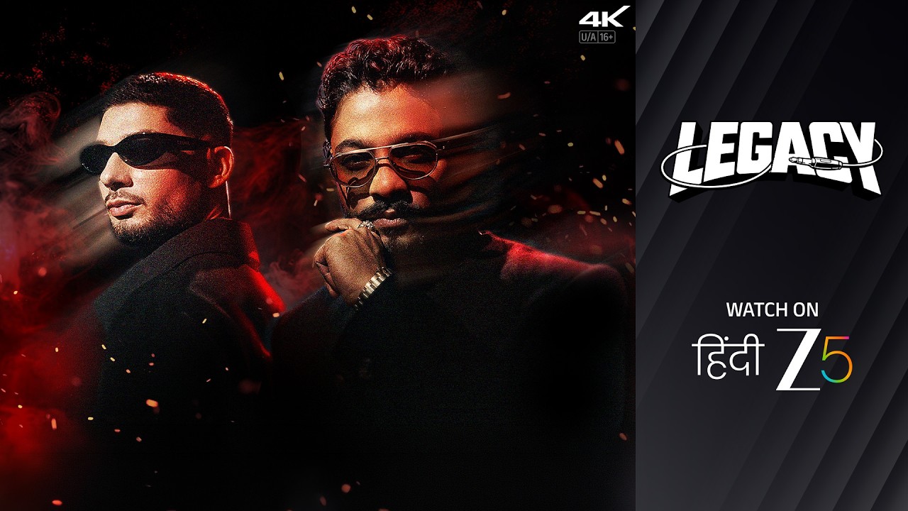 Legacy - Reality show | Episode 9 Promo | Raftaar | KR$NA | Watch on Zee 5