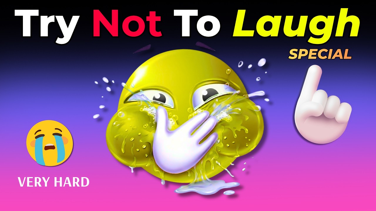 🤣 Try NOT To LAUGH Challenge 🥹 (VERY HARD) - SPECIAL Memes & Epic Fails Pt 172!