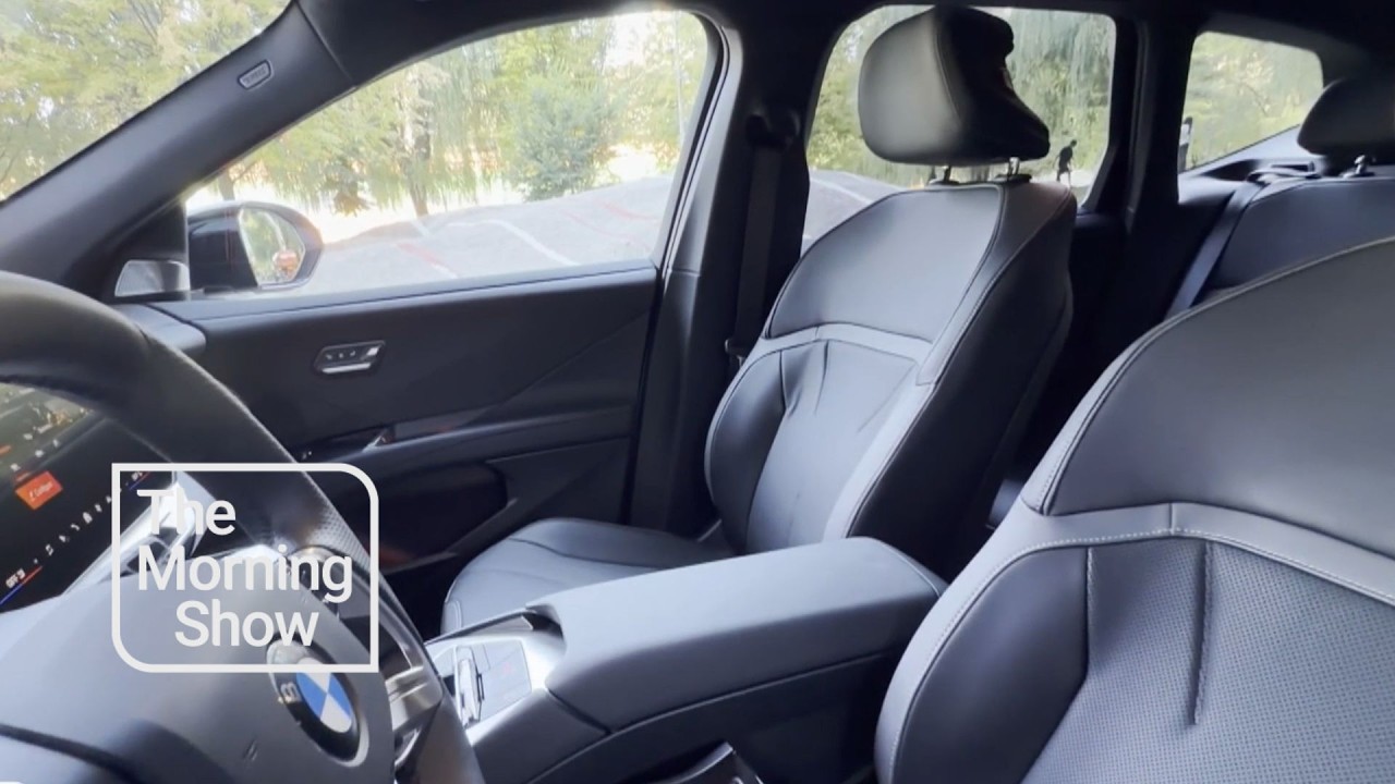 Discover what’s new with luxury electric vehicles