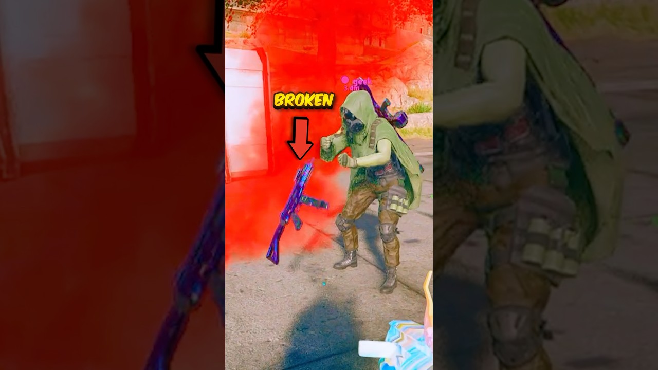 I TESTED the MOST BROKEN STURMWOLF 45 in Warzone History