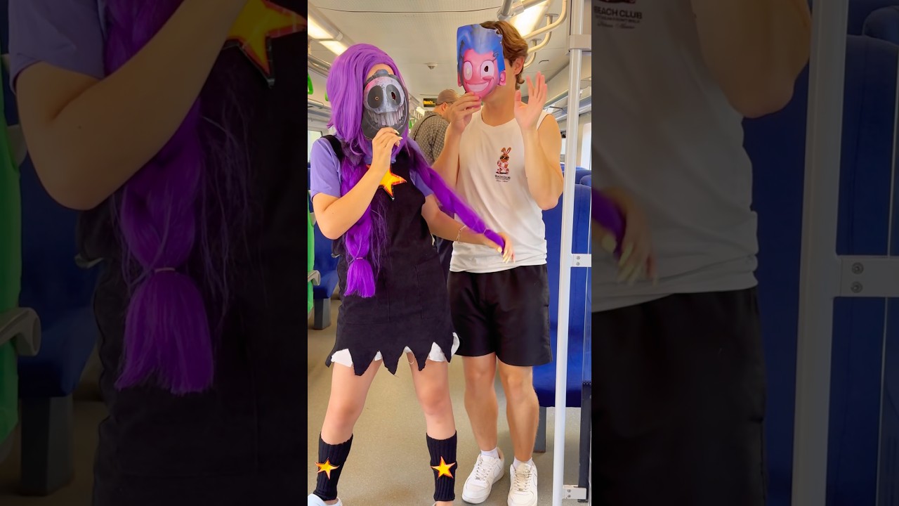 He made a mistake…😮😬🫣 #pranks #poppyplaytime #shorts