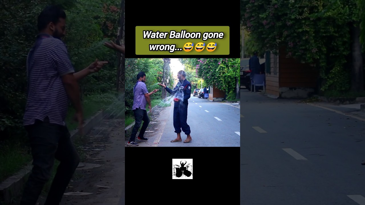 Wait for End...#shorts  #comedy #funny #prank #india #ihteshamshah #memes
