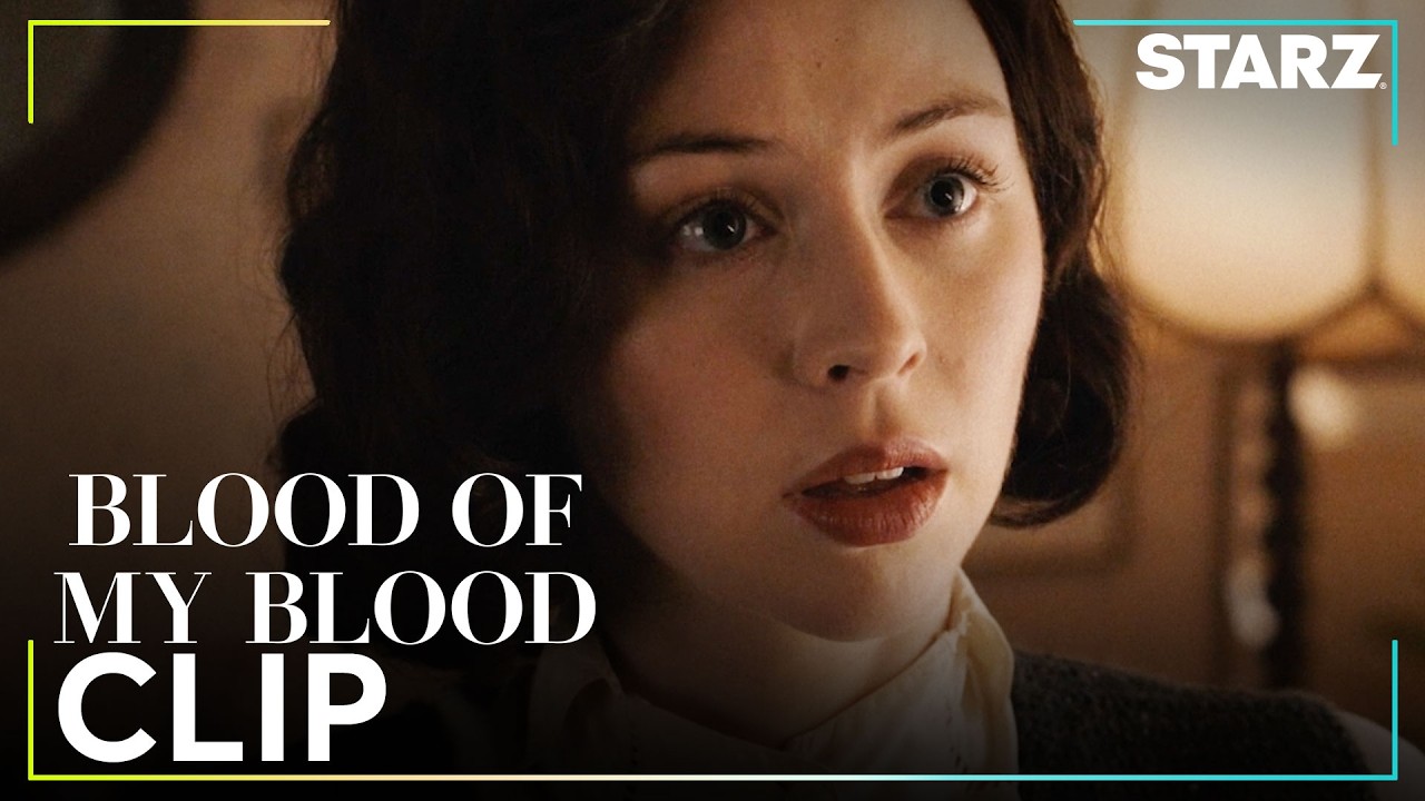 Outlander: Blood of my Blood | 'Julia Is Henry's Home' Sneak Peek Clip | Season 2